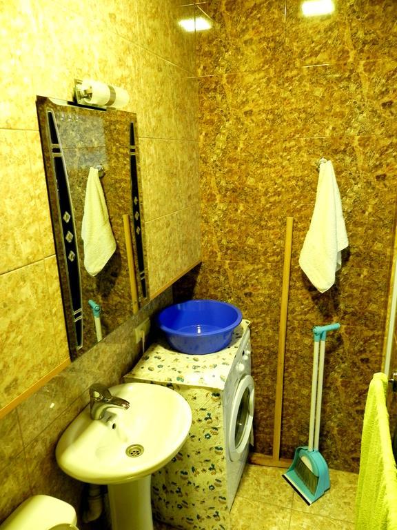 Penthouse Apartment In Μπατούμι Εξωτερικό φωτογραφία
