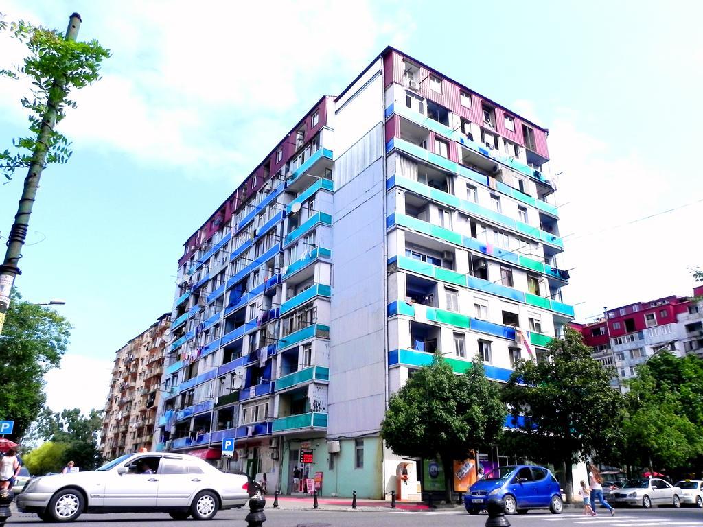 Penthouse Apartment In Μπατούμι Εξωτερικό φωτογραφία